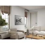 Equip Wall 650413 Βάση Τηλεόρασης Τοίχου με Βραχίονα έως 30kg 650413 - Image 3