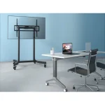 Equip 650632 Βάση Τηλεόρασης Δαπέδου έως 100" 650632 - Image 8