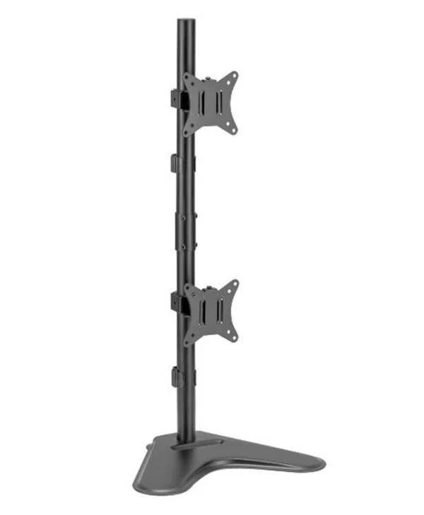 Equip Επιτραπέζια Βάση για 2 Οθόνες έως 32" (650128) 650128
