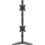 Equip Επιτραπέζια Βάση για 2 Οθόνες έως 32" (650128) 650128 - Image 3
