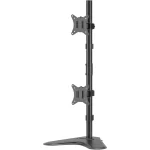 Equip Επιτραπέζια Βάση για 2 Οθόνες έως 32" (650128) 650128 - Image 4