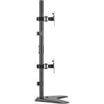 Equip Επιτραπέζια Βάση για 2 Οθόνες έως 32" (650128) 650128 - Image 5