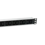 Equip Πολύπριζο Rack 333318 1τμχ 333318 - Image 2