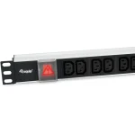 Equip Πολύπριζο Rack 333318 1τμχ 333318 - Image 4