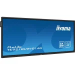 Iiyama TE9218UWI-B1AG Public Display LED 92" με Οθόνη Αφής TE9218UWI-B1AG - Image 3