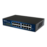 Allnet ALL-SG8316M Managed L2 Switch με 16 Θύρες Gigabit (1Gbps) Ethernet και 2 SFP Θύρες ALL-SG8316M - Image 2