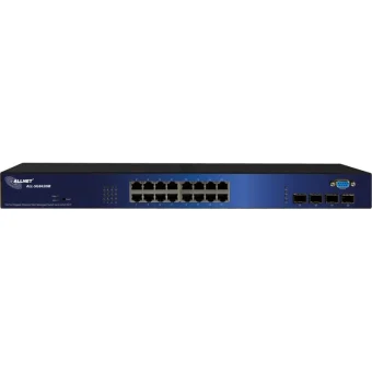 Allnet ALL-SG8420M Managed L2 Switch με 16 Θύρες Gigabit (1Gbps) Ethernet και 4 SFP Θύρες ALL-SG8420M