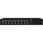 Allnet ALL-SG8208PD Unmanaged L2 PoE+ Switch με 8 Θύρες Gigabit (1Gbps) Ethernet ALL-SG8208PD - Image 2