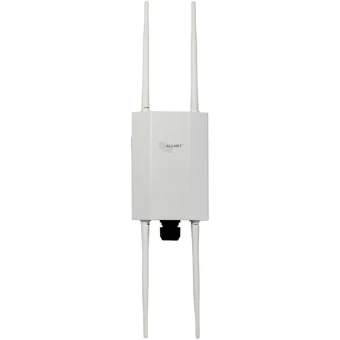 Allnet ALL-WAPC0523AXO-3000 Access Point Wi‑Fi 6 Dual Band (2.4 & 5GHz) για Εξωτερική τοποθέτηση ALL-WAPC0523AXO-3000