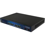 Allnet ALL-SGC5410PM-10G Managed L2 PoE+ Switch με 8 Θύρες Gigabit (1Gbps) Ethernet και 2 SFP Θύρες ALL-SGC5410PM-10G