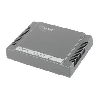Allnet ALL126AM3 VDSL2 Modem Router με 4 Θύρες ALL126AM3