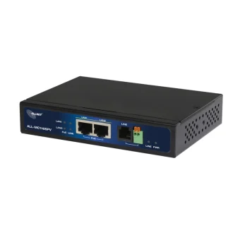 Allnet ALL-MC116SPV-VDSL2 VDSL2 Modem Router με 2 Θύρες ALL-MC116SPV-VDSL2