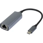 Allnet ALL-NC-1GPD-USBC USB-C Αντάπτορας Δικτύου για Ενσύρματη σύνδεση Ethernet ALL-NC-1GPD-USBC