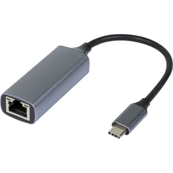Allnet ALL-NC-1GPD-USBC USB-C Αντάπτορας Δικτύου για Ενσύρματη σύνδεση Ethernet ALL-NC-1GPD-USBC