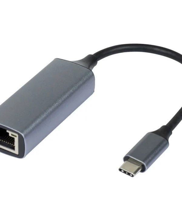 Allnet ALL-NC-1GPD-USBC USB-C Αντάπτορας Δικτύου για Ενσύρματη σύνδεση Ethernet ALL-NC-1GPD-USBC