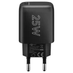 Goobay Φορτιστής Χωρίς Καλώδιο με Θύρα USB-C 25W Power Delivery Μαύρος (65367) 65367 - Image 3