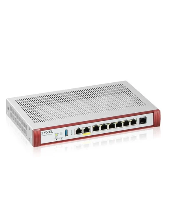 Zyxel Firewall 1τμχ (USGFLEX200HP-EU0102F) USGFLEX200HP-EU0102F