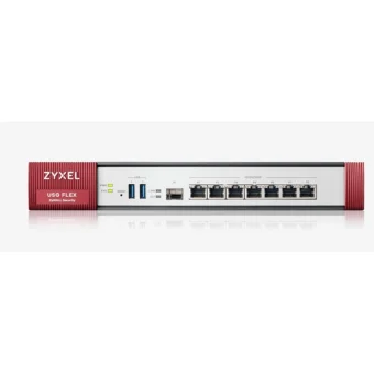 Zyxel Usg Flex100 Firewall 1τμχ USGFLEX100HP-EU0101F USGFLEX100HP-EU0101F