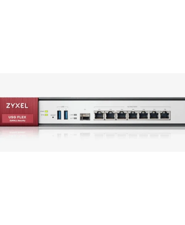 Zyxel Usg Flex100 Firewall 1τμχ USGFLEX100HP-EU0101F USGFLEX100HP-EU0101F