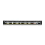 Zyxel XGS2220-54FP-EU0101F Managed L3 Switch με 48 Θύρες Gigabit (1Gbps) Ethernet και 4 SFP Θύρες XGS2220-54FP-EU0101F