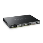 Zyxel XGS2220-54FP-EU0101F Managed L3 Switch με 48 Θύρες Gigabit (1Gbps) Ethernet και 4 SFP Θύρες XGS2220-54FP-EU0101F - Image 3