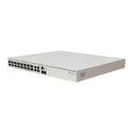 MikroTik CRS520-4XS-16XQ-RM v7 Managed L2 Switch με 2 Θύρες Ethernet και 20 SFP Θύρες CRS520-4XS-16XQ-RM