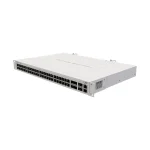MikroTik CRS520-4XS-16XQ-RM v7 Managed L2 Switch με 2 Θύρες Ethernet και 20 SFP Θύρες CRS520-4XS-16XQ-RM - Image 4
