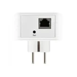 Allnet ALL1681203 Powerline για Ενσύρματη Σύνδεση και Θύρα Ethernet ALL1681203 - Image 2