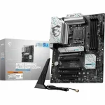 MSI B760 Gaming Plus Wifi DDR4 Motherboard ATX με Intel 1700 Socket 7D98-043R 7D98-043R