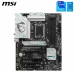 MSI B760 Gaming Plus Wifi DDR4 Motherboard ATX με Intel 1700 Socket 7D98-043R 7D98-043R - Image 5