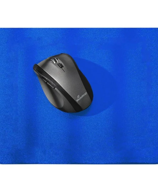 MediaRange MROS254 Mouse Pad 250mm Μπλε MROS254