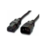 Equip IEC C13 - IEC C14 Cable 1.8m Μαύρο 112100 112100 - Image 3