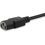 Equip Schuko - IEC C13 Cable 3m Μαύρο 112121 112121 - Image 2
