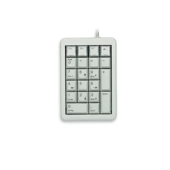 Cherry G84-4700LUCDE-0 Αριθμητικό Πληκτρολόγιο Γκρι G84-4700LUCDE-0