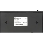 Level One GEP-0925 Unmanaged L2 PoE+ Switch με 8 Θύρες Ethernet και 1 SFP Θύρα GEP-0925 - Image 5
