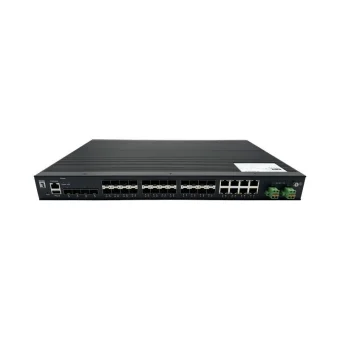 Level One IGU-2872 Managed L2 Switch με 28 Θύρες Gigabit (1Gbps) Ethernet IGU-2872