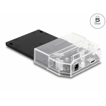 Delock Docking Station Usb 3.2 Gen1 Type C To 2.5" Sata Ssd Delock 63205 63205
