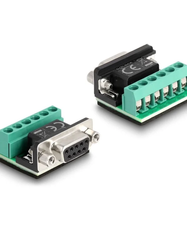 DeLock USB Connector (1τμχ) (63465) 63465