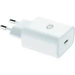 Conceptronic Φορτιστής Χωρίς Καλώδιο με Θύρα USB-C 25W Power Delivery Λευκός (ALTHEA10W) ALTHEA10W