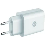 Conceptronic Φορτιστής Χωρίς Καλώδιο με Θύρα USB-C 25W Power Delivery Λευκός (ALTHEA10W) ALTHEA10W - Image 2