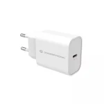 Conceptronic Φορτιστής Χωρίς Καλώδιο με Θύρα USB-C 25W Power Delivery Λευκός (ALTHEA10W) ALTHEA10W - Image 3