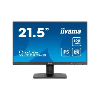 Iiyama ProLite XU2293HS-B6 IPS Monitor 22" FHD 1920x1080 XU2293HS-B6