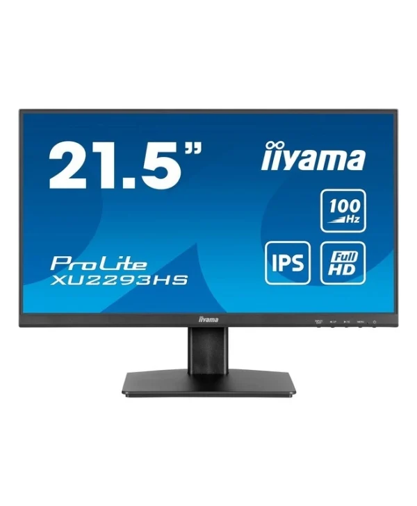 Iiyama ProLite XU2293HS-B6 IPS Monitor 22" FHD 1920x1080 XU2293HS-B6