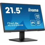 Iiyama ProLite XU2293HS-B6 IPS Monitor 22" FHD 1920x1080 XU2293HS-B6 - Image 6