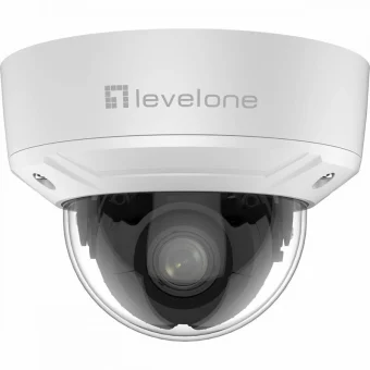 Level One FCS-3461 IP Κάμερα Παρακολούθησης Full HD 1080p Αδιάβροχη με Φακό 2.8-12mm FCS-3461