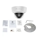 Level One FCS-3461 IP Κάμερα Παρακολούθησης Full HD 1080p Αδιάβροχη με Φακό 2.8-12mm FCS-3461 - Image 4