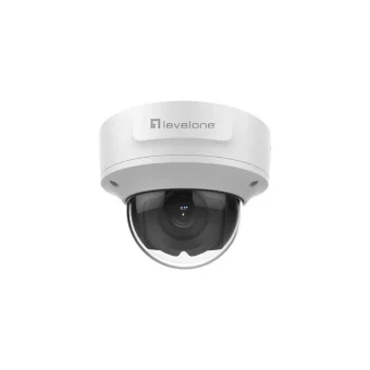 Level One FCS-3616 IP Κάμερα Παρακολούθησης Full HD+ 6MP Αδιάβροχη με Αμφίδρομη Επικοινωνία και Φακό 2.8-12mm FCS-3616