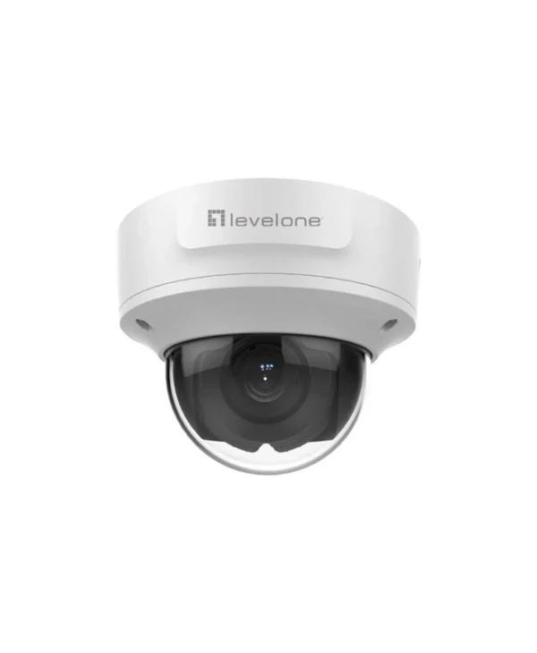 Level One FCS-3616 IP Κάμερα Παρακολούθησης Full HD+ 6MP Αδιάβροχη με Αμφίδρομη Επικοινωνία και Φακό 2.8-12mm FCS-3616
