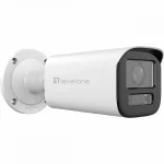Level One FCS-5222 IP Κάμερα Παρακολούθησης Full HD 1080p Αδιάβροχη με Αμφίδρομη Επικοινωνία και Φακό 2.8mm FCS-5222