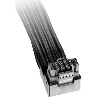 Be Quiet - Cable 0.7m Μαύρο BC074 BC074